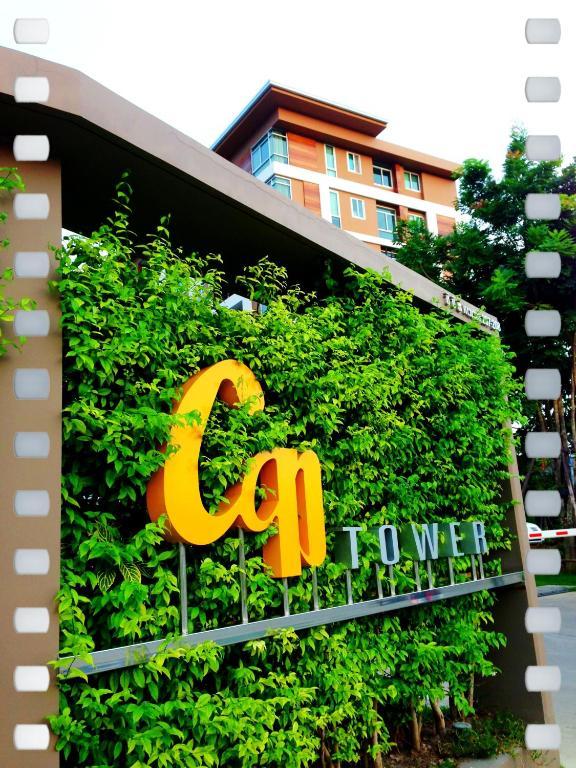 Ccp Tower Apartment Самутпракан Екстер'єр фото